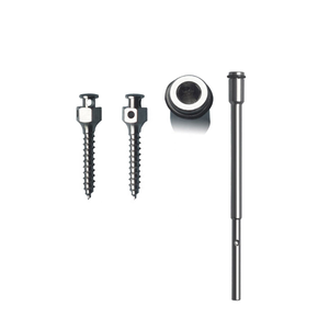 Superventas: Herramienta para Implantes Dentales, Driver Octa para Abutment con Bola Interna Sólida, Acero Inoxidable, Precision Pro Max - Product Image 5