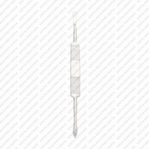 Élévateur dentaire périostal OHL de qualité supérieure en acier inoxydable, instrument de chirurgie buccale réutilisable, outil chirurgical dentaire - Product Image 5