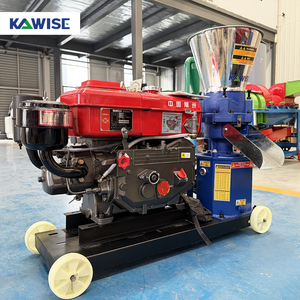 Moulin à granulés diesel haute performance 200 kg <span class=keywords><strong>par</strong></span> <span class=keywords><strong>heure</strong></span> pour l'alimentation des poulets, canards, oies, moutons, porcs, utilisation à petite échelle - Product Image 3