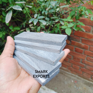 Dalles de corne de buffle pour l'artisanat polies et prêtes pour les projets de bricolage Poignées de couteau Bijoux et créations faites à la main de qualité supérieure - Product Image 2