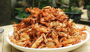ปูกรอบแช่แข็ง 454 กรัม บรรจุกล่อง สำหรับร้านอาหารและธุรกิจบริการอาหาร พร้อมทอดเป็นของว่างทะเล - Product Image 4