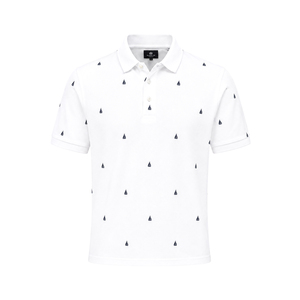 Chemises pour hommes en coton avec logo personnalisé, taille plus, séchage rapide, respirantes, de haute qualité - Product Image 4