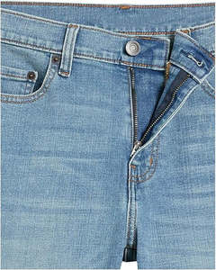 Shorts en jean vintage amples pour hommes, style streetwear, personnalisables, pour l'été – Vente en gros - Product Image 2