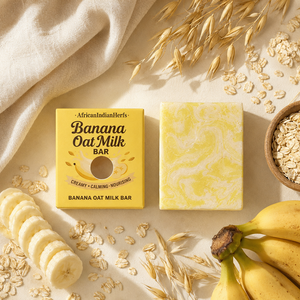 Natural Banana Oat <b>Milk</b> Bar Convenient Snack Banana Oat <b>Milk</b> Bar Featuring Oat Based Ingredients Smooth Banana Flavor Soft Text - Product Image 6