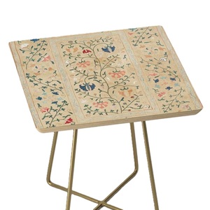 Fresh Trending Modern Enamel Finish Luxury <b>Centre</b> Iron Coffee Side <b>Table</b> Customized for Bedroom Customized Size Shape Color - Product Image 6