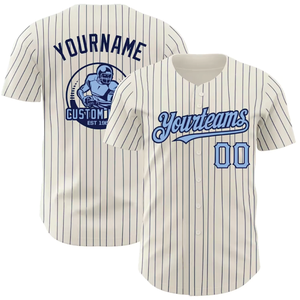 Maillots de baseball personnalisés avec logo noir et rouge, rayures personnalisées, pour entraînement de softball, authentiques, vente en gros, sublimation, maillots de sport pour hommes - Product Image 5