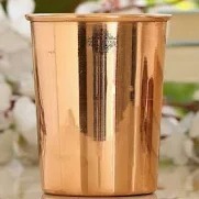 Thermos en cuivre martelé à la main, portable, avec isolation thermique de 6 à 12 heures pour l'eau potable - Product Image 5