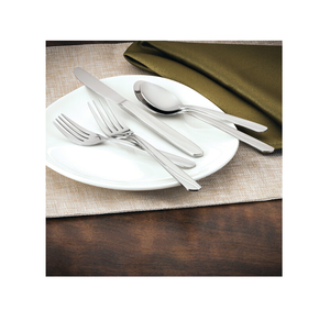 Ensemble de couverts en acier inoxydable de qualité supérieure avec finition polie pour les occasions spéciales, les restaurants, les hôtels, ensemble de couverts de luxe - Product Image 6