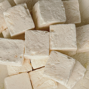 Yogourt lyophilisé de qualité à l'exportation en-cas sain saveur originale marque privée certifiée HACCP-paquet de 16g - Product Image 4