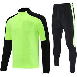 <b>Men's</b> Black White Tracksuit Full Zip <b>Jacket</b> Matching Pants Sporty Casual Wear Autumn Breathable Polyester Material - Product Image 5