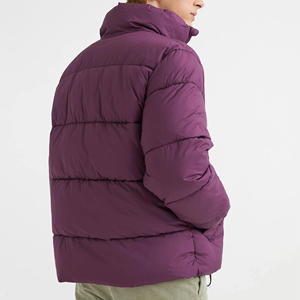 Veste matelassée personnalisée de haute qualité pour hommes, adultes et enfants, design et logo sur mesure, anti-plis - Product Image 2