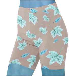 Short de course pour femme, respirant, résistant à la transpiration, élégant, en tissu de haute qualité, confort tout au long de la journée, sublimation - Product Image 1