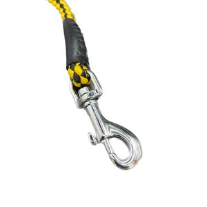 Correa de Paseo para Perros de Primera Calidad, Ecológica, con Diseño de Rayas y Encaje, Redonda, de Polipropileno, para Exteriores - Product Image 4