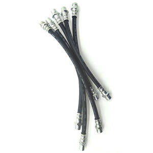 Produttori <span class=keywords><strong>su</strong></span> <span class=keywords><strong>misura</strong></span> ad alta pressione Auto <span class=keywords><strong>freno</strong></span> <span class=keywords><strong>tubi</strong></span> flessibili in gomma flessibile filo EPDM idraulico tubo del <span class=keywords><strong>freno</strong></span> per Auto - Product Image 4