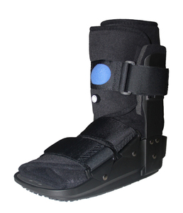 Botte de marche courte légère avec coussin gonflable, système de soutien réglable pour un ajustement confortable et une stabilité accrue - Product Image 2
