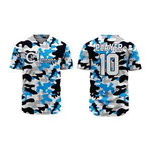 Tenue de baseball professionnelle Victory Series : Ensemble de performance pour le jour du match, design d'uniforme d'élite - Product Image 3
