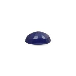 Loose 5.1 Carat Royal Blue Sapphire Gemstone for Fine Jewelry - Product Image 3