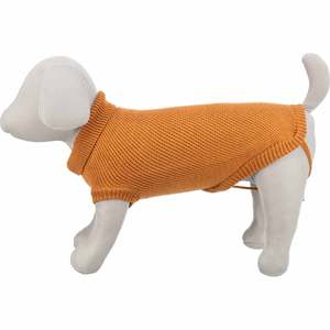 Maglietta per Animali Domestici Stile Urbano Berlino Colore Ruggine Taglia S 40 cm - Product Image 1