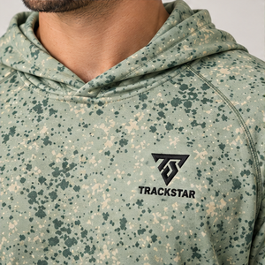 Sudadera de Pesca con Estampado Moteado Personalizado, Unisex, Manga Larga, con Capucha, UPF 50, Secado Rápido, Camisa de Pesca Sublimada - Product Image 5