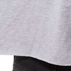 เสื้อสเวตเชิ้ตครอปคอกลมสำหรับผู้หญิง น้ำหนักเบา ทันสมัย แขนยาว สวมใส่สบาย ผ้าเนื้อนุ่ม แฟชั่นสำหรับผู้หญิง - Product Image 6