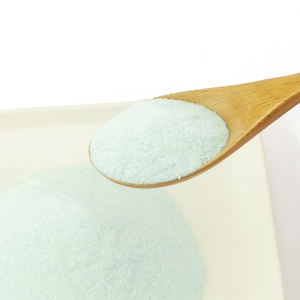 ผงตกแต่งผนังสีฟ้าทิฟฟานี่ 1 กก. * 20 ซอง ผสมกับน้ำ ผลิตในไต้หวัน - Product Image 1