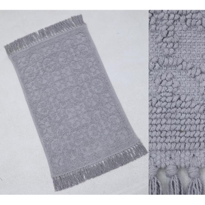 Tapis de bain tufté antidérapant ultra doux et absorbant, design personnalisé, pour la décoration intérieure, chambre d'enfant, dortoir, idéal comme tapis de bain - Product Image 3