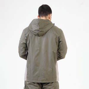 2026 Custom Men Tracksuits Zip up Nylon Jacket and Pants <b>Jogger</b> Gym Sets Tracksuit <b>Polyester</b> Unisex Printing Logo Track Suits - Product Image 6