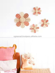 Decoración de Pared Multifuncional Hecha de Ratán, Fabricada en Vietnam - Product Image 5