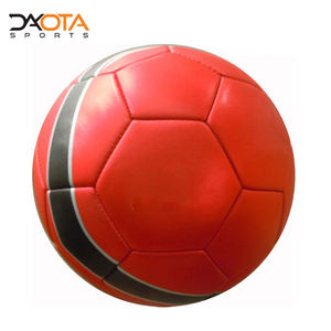 Ballons de football d'entraînement faits main multi-panneaux durables de haute qualité, taille professionnelle 5, pour sports de plein air, en PVC, PU, TPU - Product Image 4