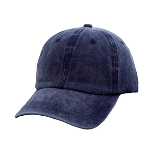 Casquette de baseball unisexe en coton à 6 panneaux avec logo brodé 3D personnalisé sur le devant, style streetwear, mode, sport, plein air - Product Image 6