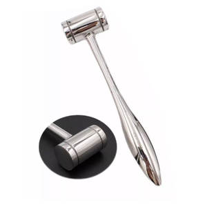 Nuevo estilo, martillo ortopédico ligero de 900 gramos, 38 mm, 2 lb, martillo ortopédico personalizado de 38 mm, 2 lb - Product Image 1