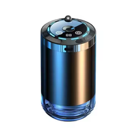Désodorisant de Luxe 2025 Brumisateur de Parfum Intelligent sans Fil pour Voiture de Sport, Diffuseur Vaporisateur en Métal Durable