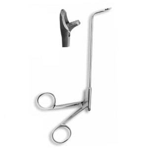 Pinzas de Jirafa para Sinusos Frontales, Instrumento Quirúrgico ORL de Acero Inoxidable Reutilizable, Herramienta Médica OEM - Product Image 3