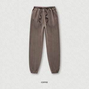 Pantalones Deportivos de Algodón Nesta Sports para Hombre, Ligeros y Cómodos para Correr, Uso Casual y Comodidad Diaria - Product Image 6