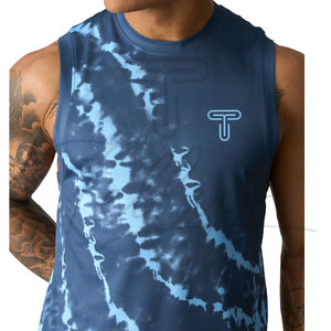 Débardeur en coton de haute qualité pour hommes, débardeur de fitness pour hommes, débardeur pour hommes grande taille - Product Image 4