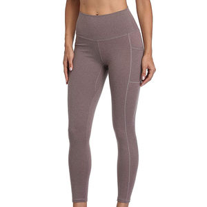 Nouvelle Arrivée 2026 – Legging de Yoga Sans Couture pour Femme – Vente en Gros à Prix Abordable – Tenue de Sport et Fitness - Product Image 1