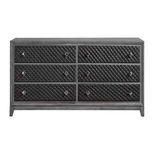 Luxury Leather Dressers - Stylish Storage Solutions