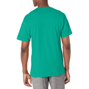 Camiseta Pro Club para Hombre, Casual, 100% Algodón, Cuello Redondo, Manga Corta, Corte Holgado, Transpirable, con Serigrafía, 200 Gramos, Tejido Worsted - Product Image 1