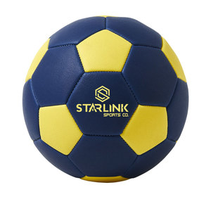 Ballon de handball professionnel en cuir PU de haute qualité, antidérapant, pour entraînement et matchs, en gros - Product Image 1