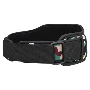 Unisex EVA Nylon Gym Neoprene Weightlifting <b>Belt</b> Custom Breathable <b>Powerlifting</b> Wholesale Fitness Neoprene Weightlifting <b>Belt</b> - Product Image 3