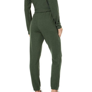 Pantalon de jogging pour femme, printemps, confortable, léger, séchage rapide, coton, streetwear, fermeture à cordon, respirant, taille mi-haute - Product Image 5