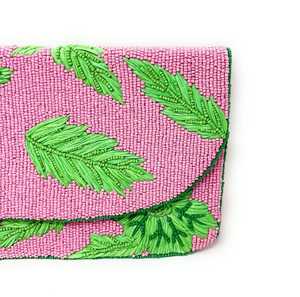 กระเป๋าคลัทช์ประดับลูกปัด ดีไซน์สวย ราคาประหยัด สำหรับผู้หญิง ใช้ในงานแต่งงาน งานเลี้ยงกลางคืน และงานเฉลิมฉลองต่างๆ - Product Image 3