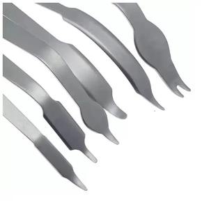 Juego de Rongeurs Kerrison Rotatorios, Instrumento Ortopédico Veterinario de Alta Calidad, Neurocirugía Espinal - Product Image 6