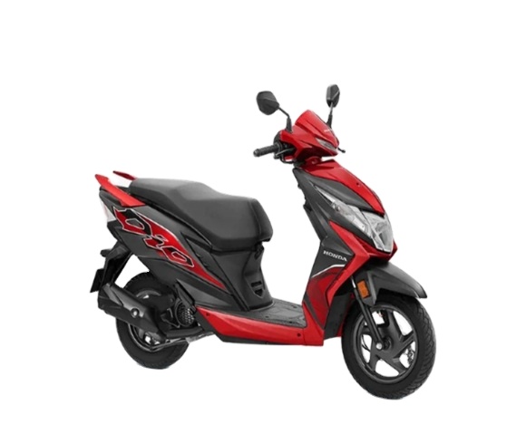 Verified Supplier Honda Dio Scooter for Sale Street Legal Gas