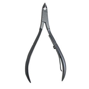 Alicates Profesionales Eléctricos de Acero Inoxidable para Cutículas, Alicates de Una Sola Mola para Uñas, Removedor de Cutículas, Uso Hospitalario - Product Image 2