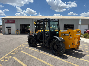 2022 505-20TC Used Telehandler Heavy Lifting Equipment Wholesale for Sale - Product Image 2