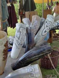 Nuevo Estilo de Copa Vikinga para Beber con Soporte de Cuero, Perfecta para Decoración de Bares Rústicos y Regalo Memorables - Product Image 5