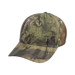 Casquette de chasse camouflage unisexe 100% polyester respirante à motif imprimé pour le printemps et les activités de plein air - Product Image 4