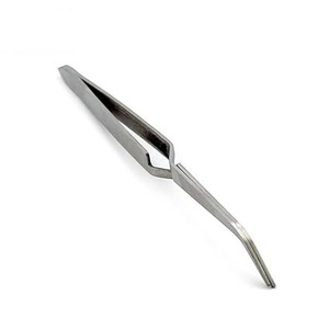 Pince à ongles en acier inoxydable à pointe incurvée, outil de coupe de précision pour des ongles lisses et un fini impeccable - Product Image 4