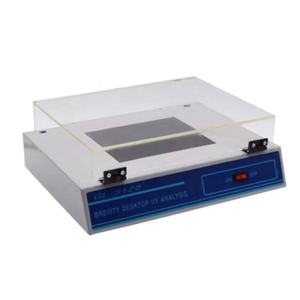WESTTUNE GL-3120 penganalisa Desktop <span class=keywords><strong>UV</strong></span> transiluminator kompak kualitas tinggi 312nm penggunaan <span class=keywords><strong>Lab</strong></span> - Product Image 3
